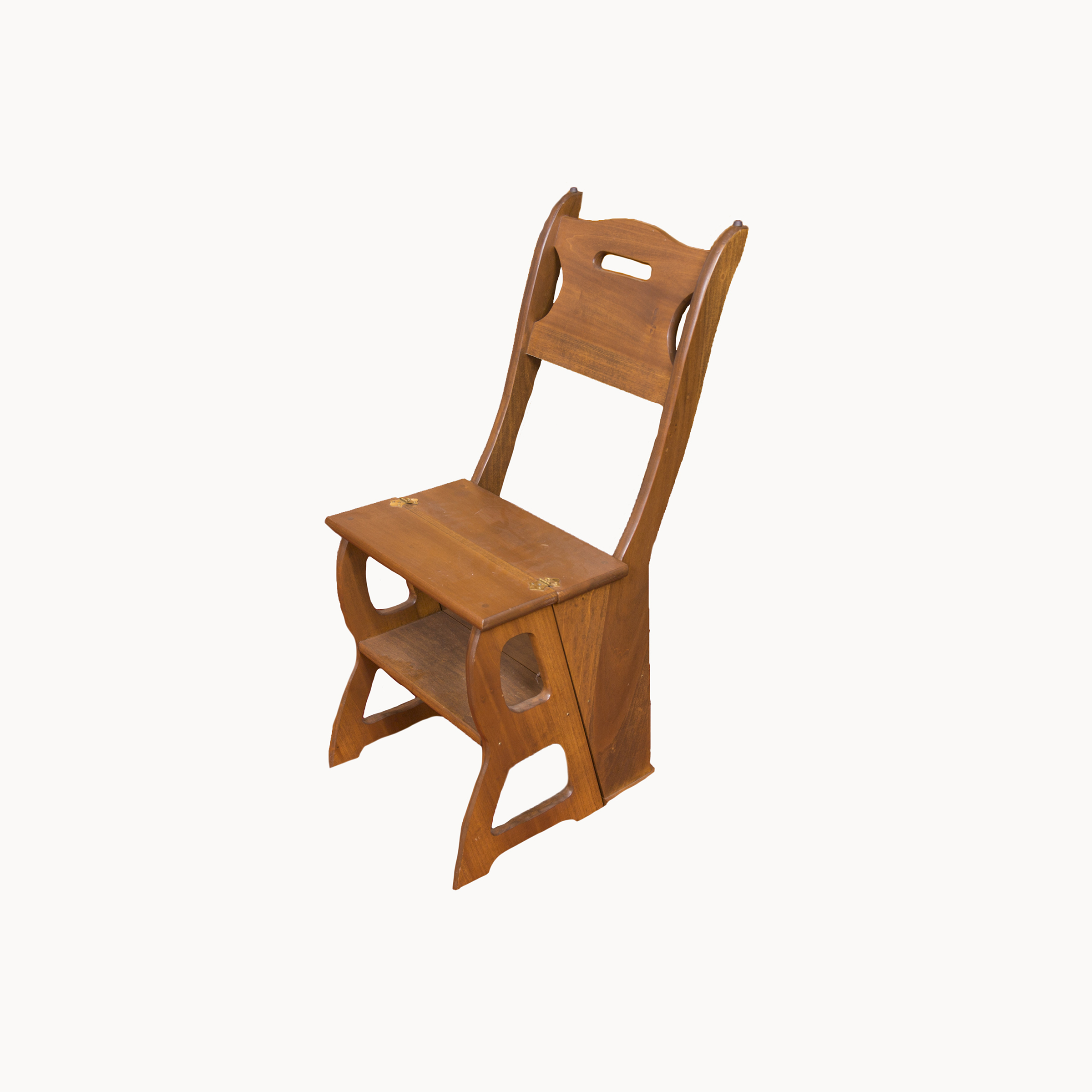 Convertible Step Stool Chair EBTH